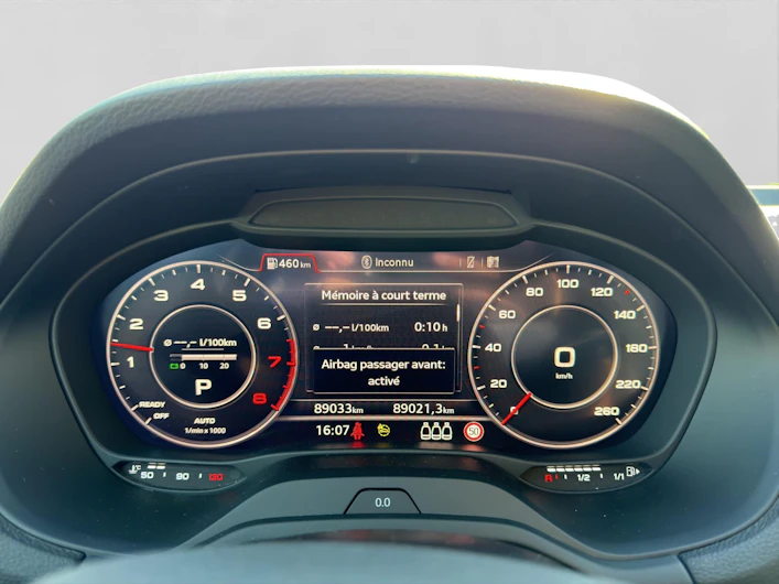 Fahrzeugbild AUDI Q2