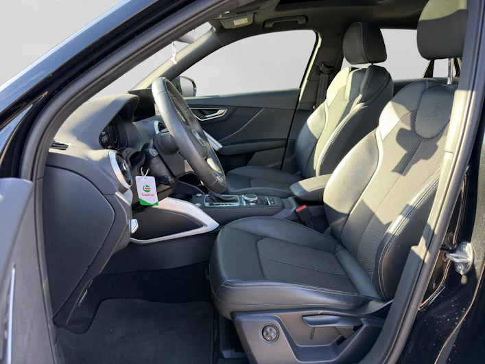 Fahrzeugbild AUDI Q2