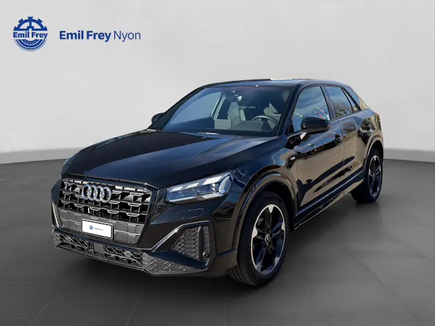 Audi Q2 1.5 35 TFSI S Line S-Tronic