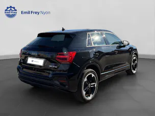 Audi Q2 1.5 35 TFSI S Line S-Tronic