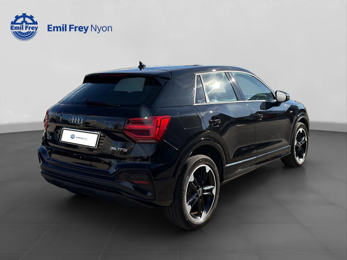 Fahrzeugbild AUDI Q2