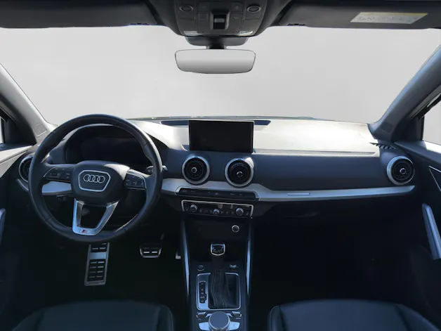 Audi Q2 1.5 35 TFSI S Line S-Tronic