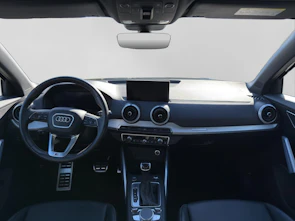 image du véhicule AUDI Q2 1.5 35 TFSI S Line S-Tronic