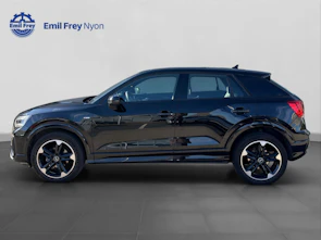 image du véhicule AUDI Q2 1.5 35 TFSI S Line S-Tronic