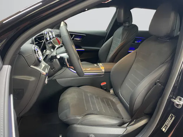 Mercedes-Benz C 220 d 4MATIC T-Modell Swiss Star AMG Line