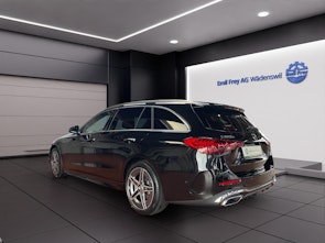 Vehicle image MERCEDES-BENZ C 220 d Swiss Star AMG Line 4matic Kombi