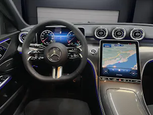 Mercedes-Benz C 220 d 4MATIC T-Modell Swiss Star AMG Line