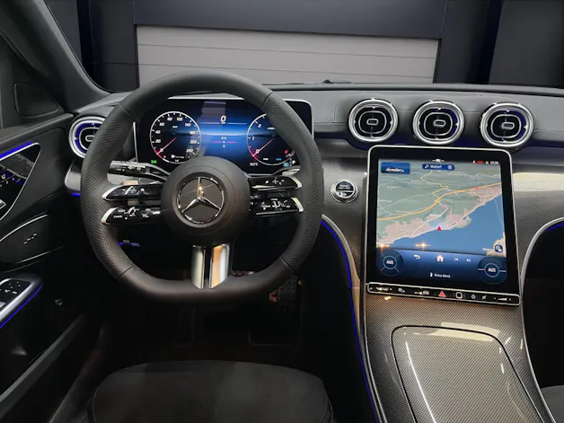 Mercedes-Benz C 220 d 4MATIC T-Modell Swiss Star AMG Line