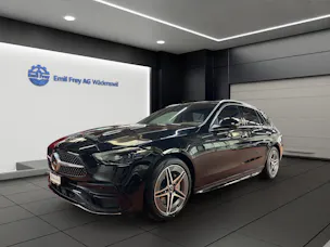 Mercedes-Benz C 220 d 4MATIC T-Modell Swiss Star AMG Line
