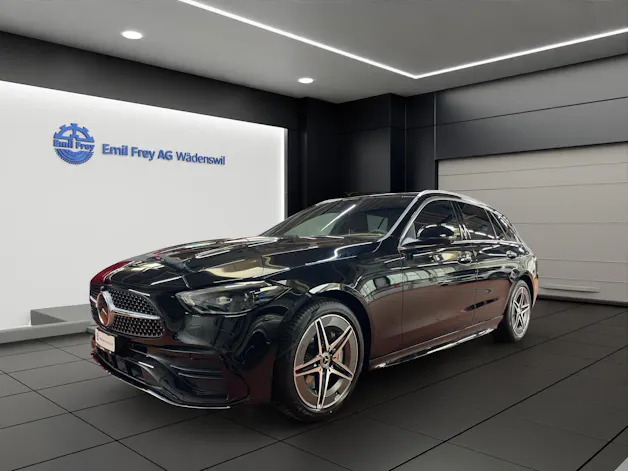Mercedes-Benz C 220 d 4MATIC T-Modell Swiss Star AMG Line