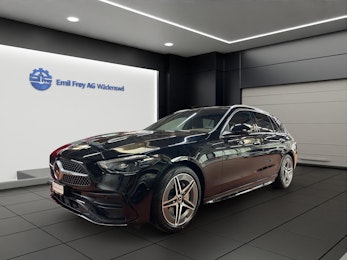 Vehicle image MERCEDES-BENZ C 220 d Swiss Star AMG Line 4matic Kombi