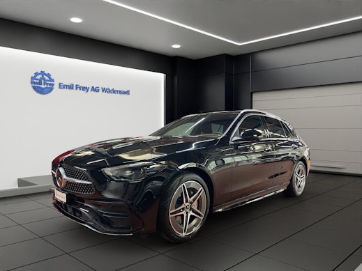 MERCEDES-BENZ C 220 d Swiss Star AMG Line 4matic Kombi 0 MERCEDES-BENZ C 220 d Swiss Star AMG Line 4matic Kombi 0