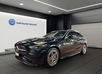 Vehicle image MERCEDES-BENZ C 220 d Swiss Star AMG Line 4matic Kombi Vehicle image MERCEDES-BENZ C 220 d Swiss Star AMG Line 4matic Kombi