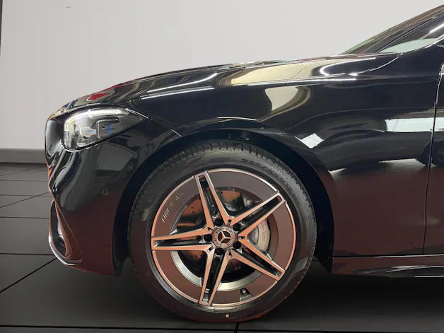 Mercedes-Benz C 220 d 4MATIC T-Modell Swiss Star AMG Line