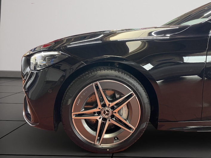 Vehicle image MERCEDES-BENZ C 220