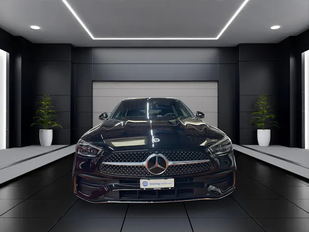 Mercedes-Benz C 220 d 4MATIC T-Modell Swiss Star AMG Line