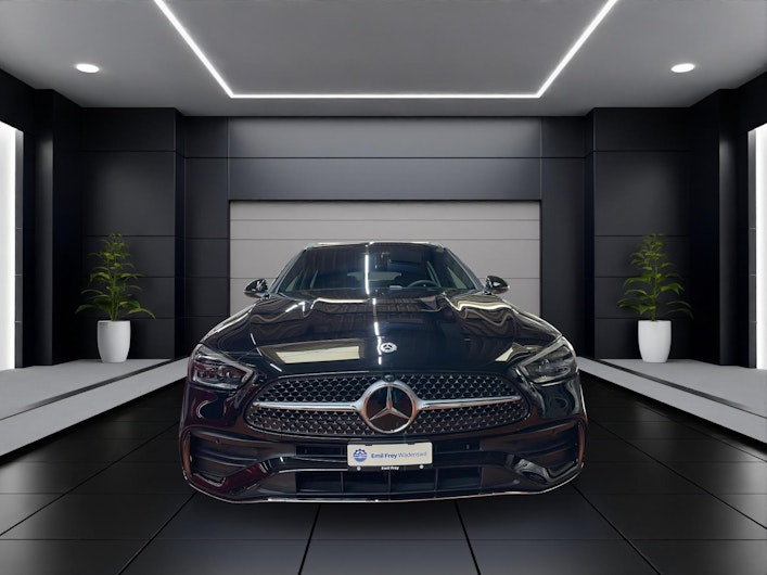 Vehicle image MERCEDES-BENZ C 220