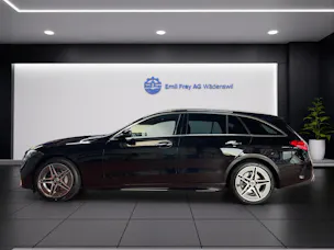 Mercedes-Benz C 220 d 4MATIC T-Modell Swiss Star AMG Line