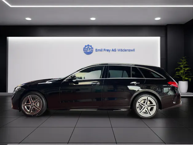 Mercedes-Benz C 220 d 4MATIC T-Modell Swiss Star AMG Line