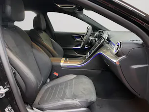 Mercedes-Benz C 220 d 4MATIC T-Modell Swiss Star AMG Line