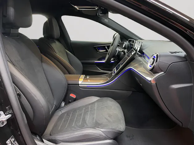 Mercedes-Benz C 220 d 4MATIC T-Modell Swiss Star AMG Line