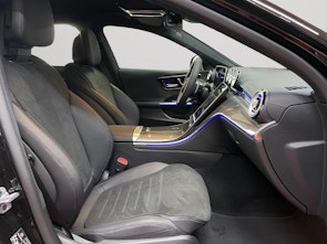 Vehicle image MERCEDES-BENZ C 220 d Swiss Star AMG Line 4matic Kombi