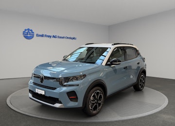 image du véhicule CITROEN e-C3 Max image du véhicule CITROEN e-C3 Max