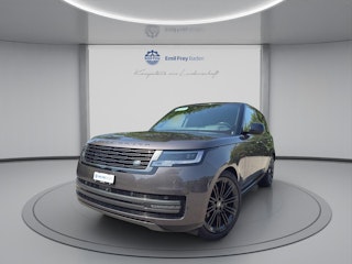 Vehicle image LAND ROVER RANGE ROVER 0
