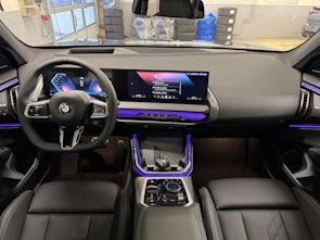 Vehicle image BMW X3 40d xDrive