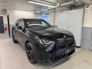 Vehicle image BMW X3 40d xDrive