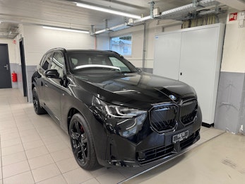 Vehicle image BMW X3 40d xDrive