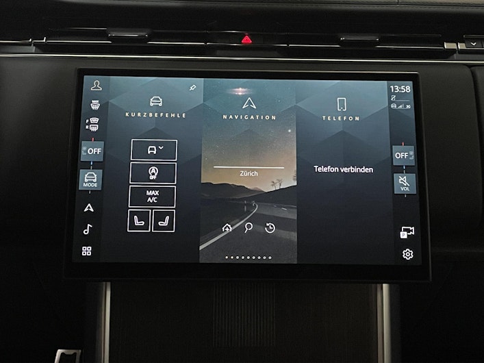 Vehicle image LAND ROVER RANGE ROVER