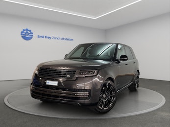 Vehicle image LAND ROVER Range Rover 4.4 V8 Autobiography