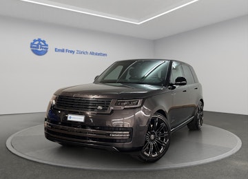 Vehicle image LAND ROVER Range Rover 4.4 V8 Autobiography Vehicle image LAND ROVER Range Rover 4.4 V8 Autobiography