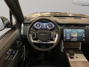 Vehicle image LAND ROVER Range Rover 4.4 V8 Autobiography