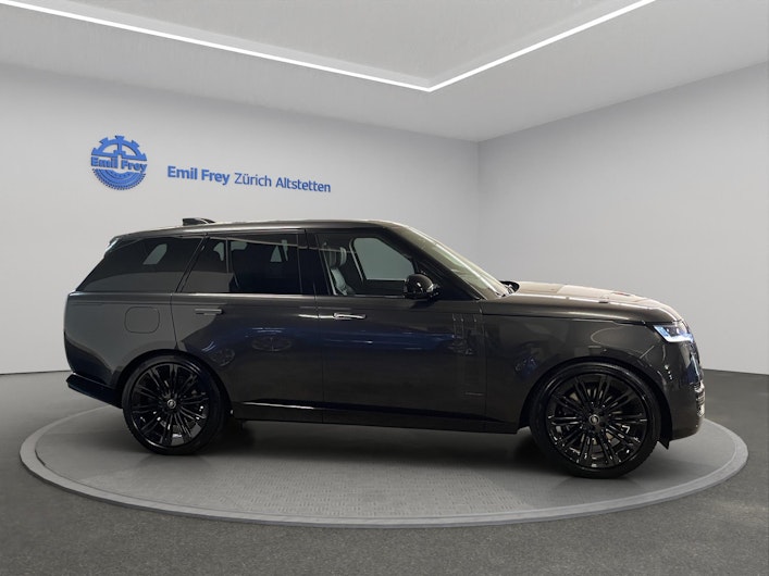 Vehicle image LAND ROVER RANGE ROVER