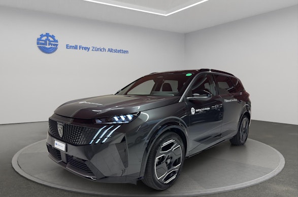 PEUGEOT 5008 e-Launch Edition AWD 0 PEUGEOT 5008 e-Launch Edition AWD 0