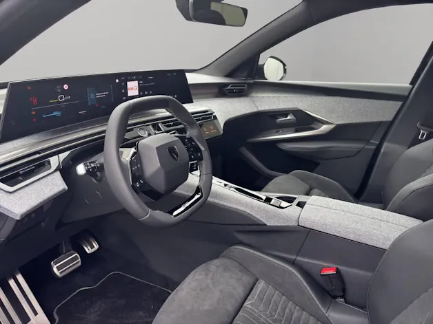 Peugeot 3008 GT e-Launch Edition AWD