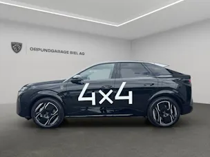 Peugeot 3008 GT e-Launch Edition AWD