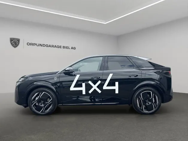 Peugeot 3008 GT e-Launch Edition AWD