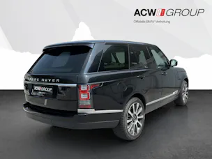 Land Rover Range Rover 5.0 V8 SC Vogue