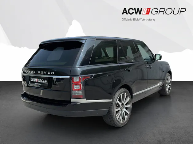 Land Rover Range Rover 5.0 V8 SC Vogue