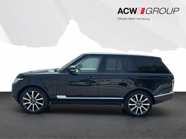 Land Rover Range Rover 5.0 V8 SC Vogue