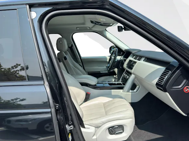 Land Rover Range Rover 5.0 V8 SC Vogue