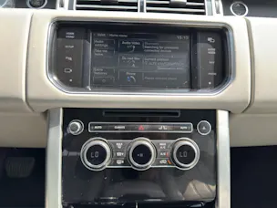 Land Rover Range Rover 5.0 V8 SC Vogue