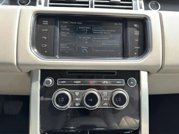 Land Rover Range Rover 5.0 V8 SC Vogue