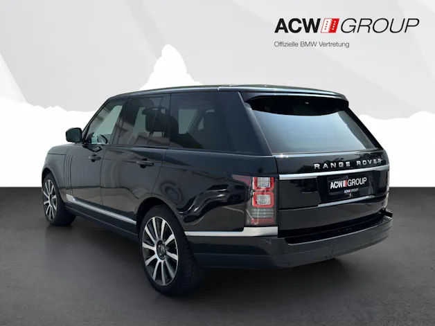 Land Rover Range Rover 5.0 V8 SC Vogue