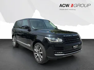 Land Rover Range Rover 5.0 V8 SC Vogue