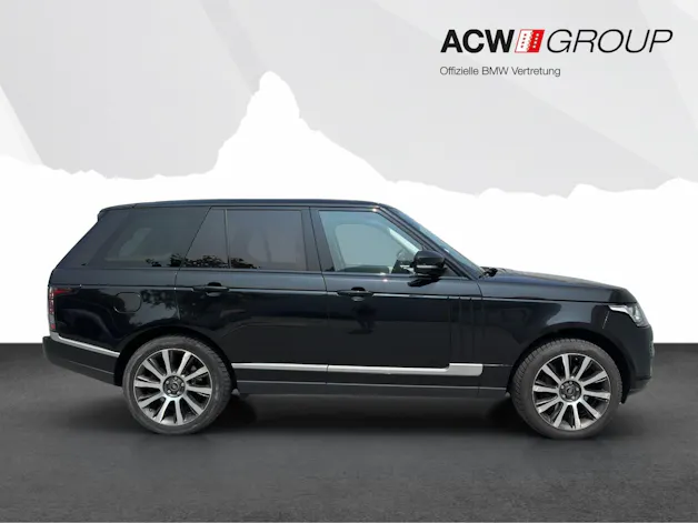 Land Rover Range Rover 5.0 V8 SC Vogue