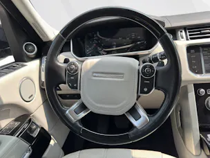 Land Rover Range Rover 5.0 V8 SC Vogue